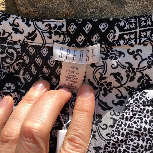 Spence High Low Tunic - Picture 3 of 3